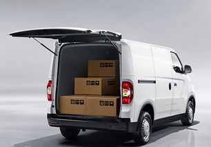 廣州貨拉拉上汽大通EV30純電動物流車融租方案 以租代購，助力綠色物流