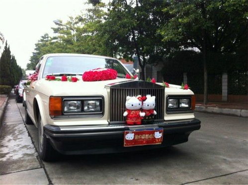 尊貴出行，浪漫啟程 廣州寶捷行婚慶租車與銀刺的奢華體驗(yàn)