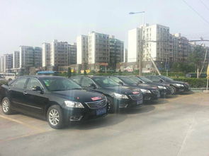 廣州寶捷行婚慶租車 凱美瑞，為您的廣州婚禮增添優(yōu)雅與便捷